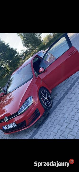 Golf 7GTD