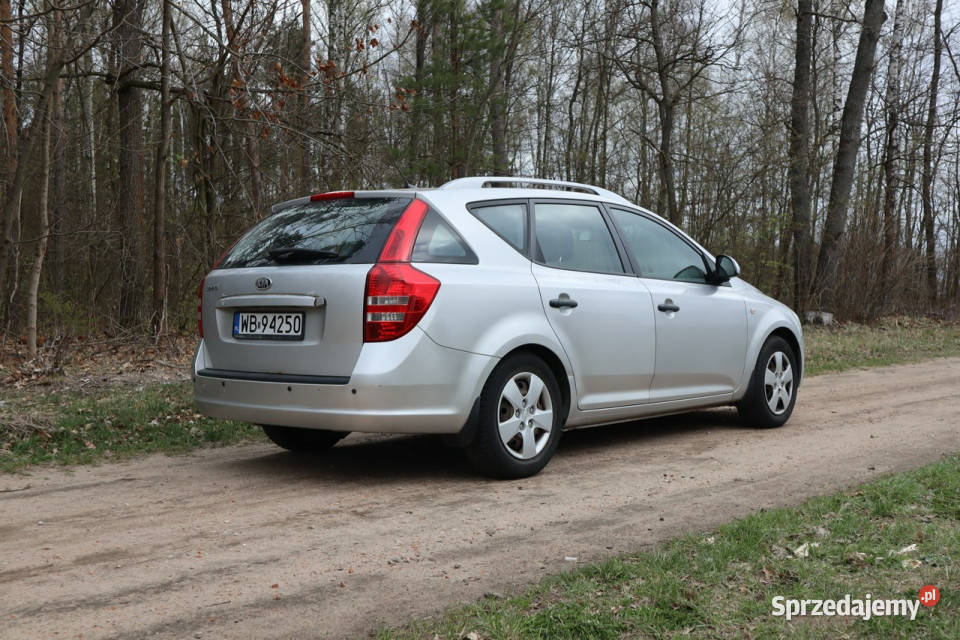 Kia Ceed 2008r 16 Benzyna Kombi Tanio Możliwa Warszawa sprzedam