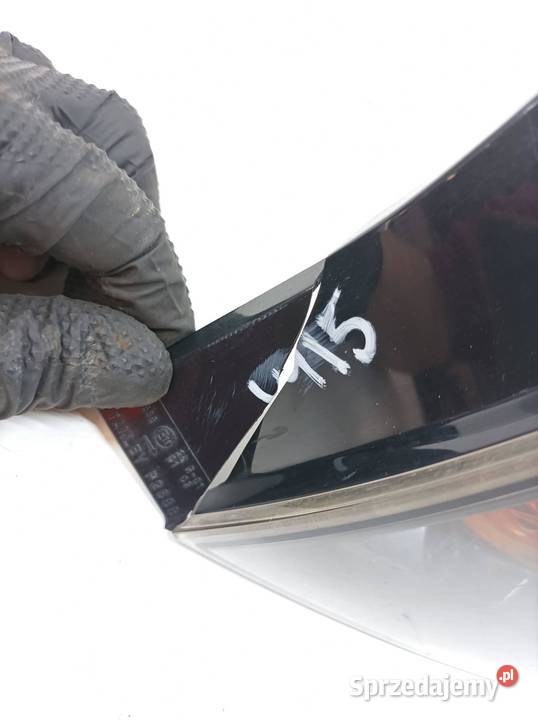 LAMPA TYŁ PRAWA SEDAN Mazda 3 I 20032009 Lampy tylne