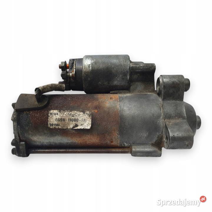ROZRUSZNIK Ford Mondeo MK4 20 TDCi FoMoCo Chełm sprzedam