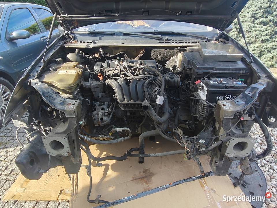części Citroen C5 20 16v silnik skrzynia drzwi Bielsko-Biała