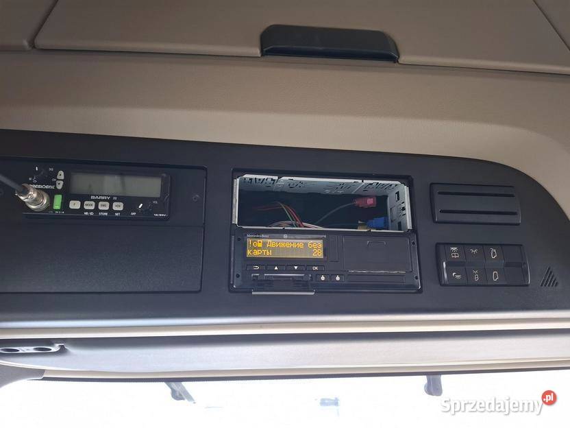 MERCEDESBENZ ACTROS 2022 128090 ccm 476 Samochody ciężarowe Warszawa sprzedam