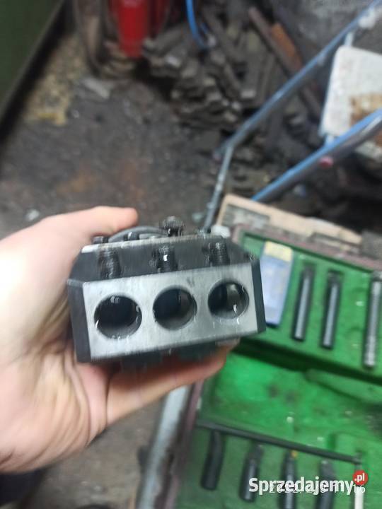 Wytaczadło automatyczne Głowica wytaczarska Kłodawa