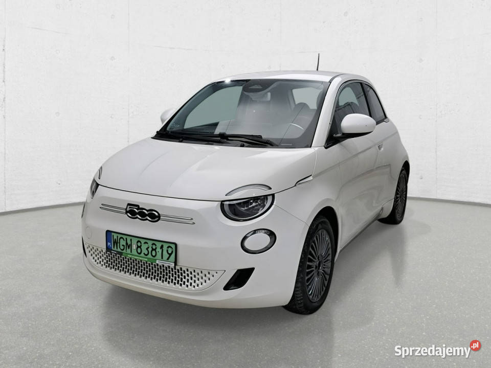 Fiat 500 I 2007 dolnośląskie Komorniki sprzedam