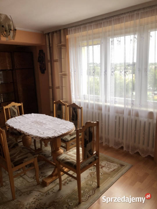 Mieszkanie z widokiem Kraków