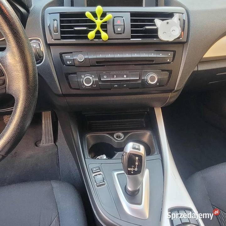 Sprzedam BMW seria 1 ABS Kalisz
