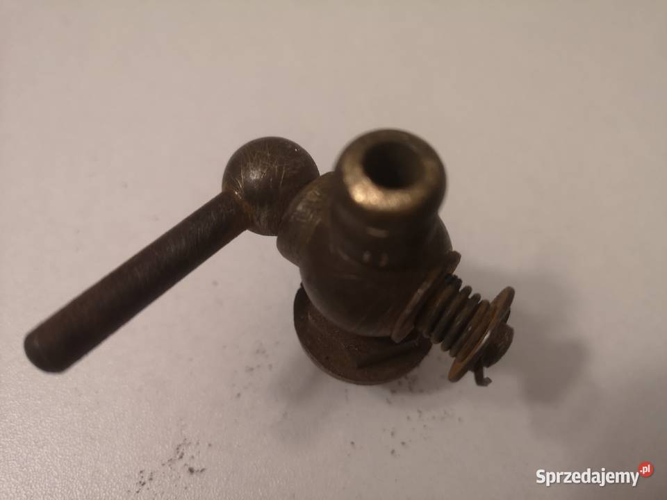 Kranik sokół dkw wsk wfm stan Układ paliwowy Gorzów Wielkopolski