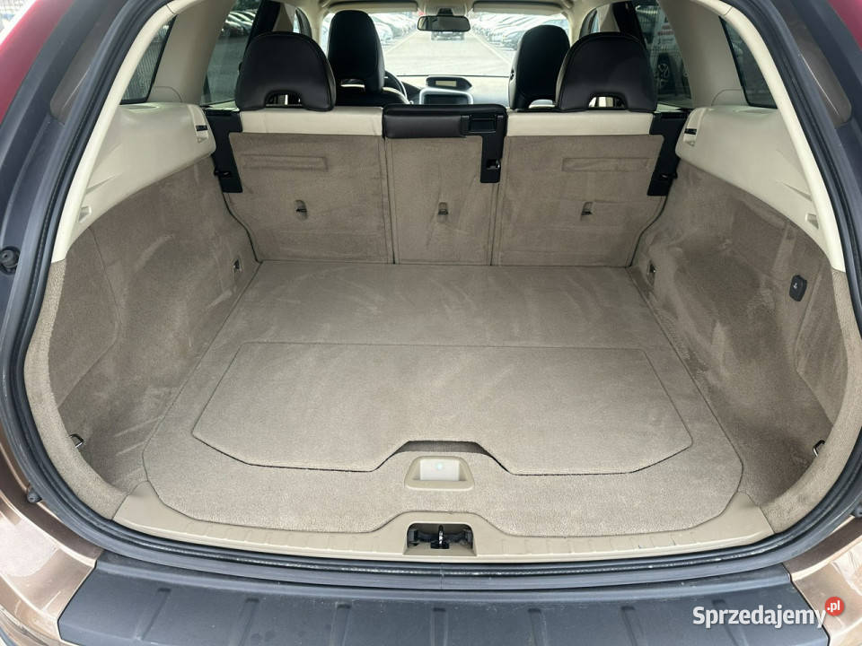 Volvo XC 60 I 20082017 2400cm3 Lipówki
