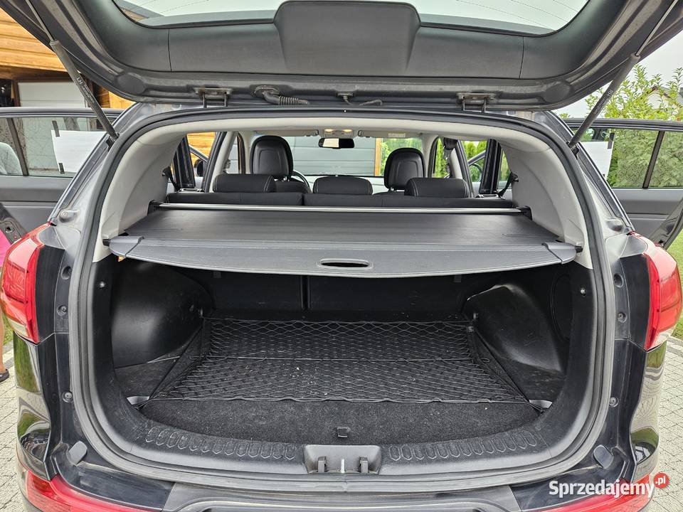 Kia Sportage 2014r salon polska Grodków