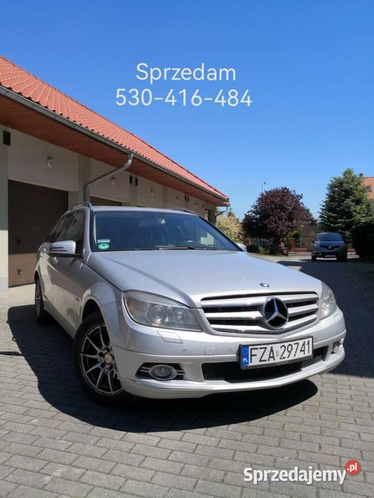 Mercedes Benz c klasa kombi Klasa C Żary