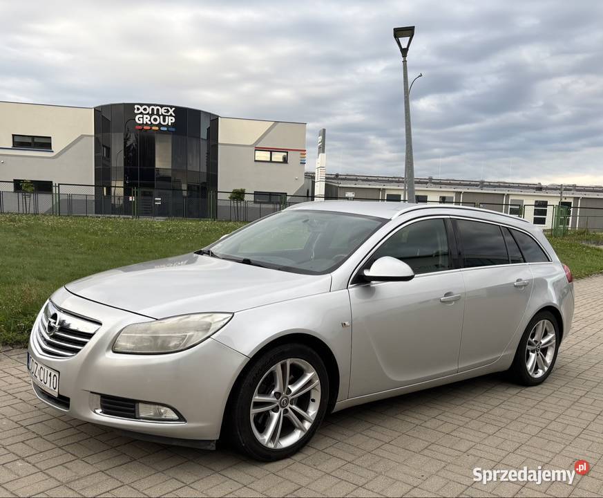 Opel Insignia sprowadzony Bielawa