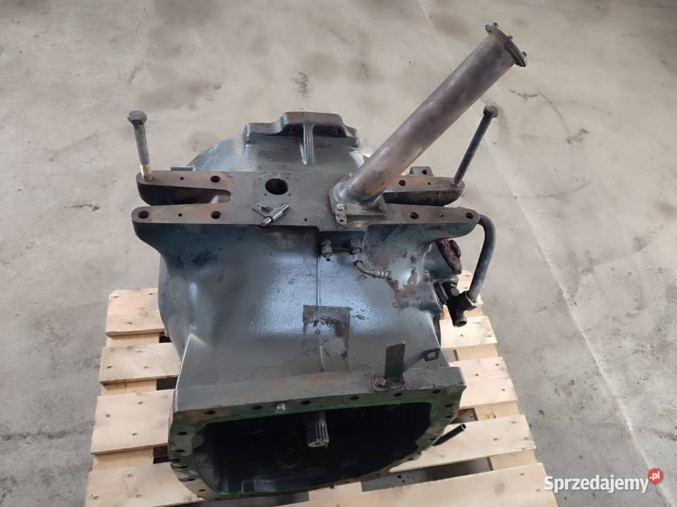 Skrzynia półbiegów 326103050039 FENDT 720 Vario Pozostałe Wilkowo