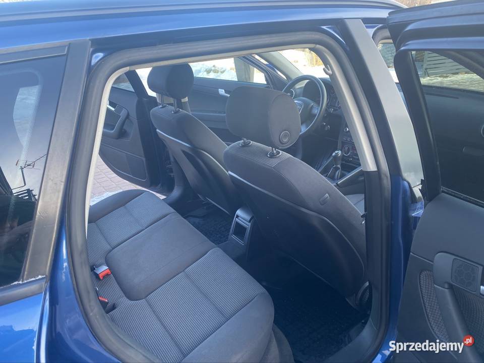 Audi A3 16 benzyna MPI 5 drzwi