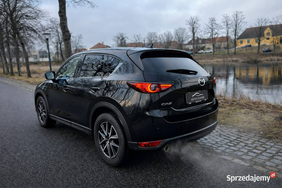 Mazda CX5 II 2017 165KM wielkopolskie Sadlno