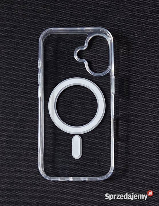 Etuicase klasyczne przezroczyste z MagSafe na Częstochowa