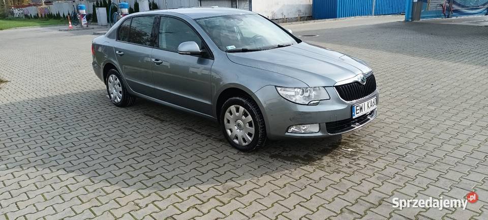 Sprzedam zamienię Skoda superb2 Kęty