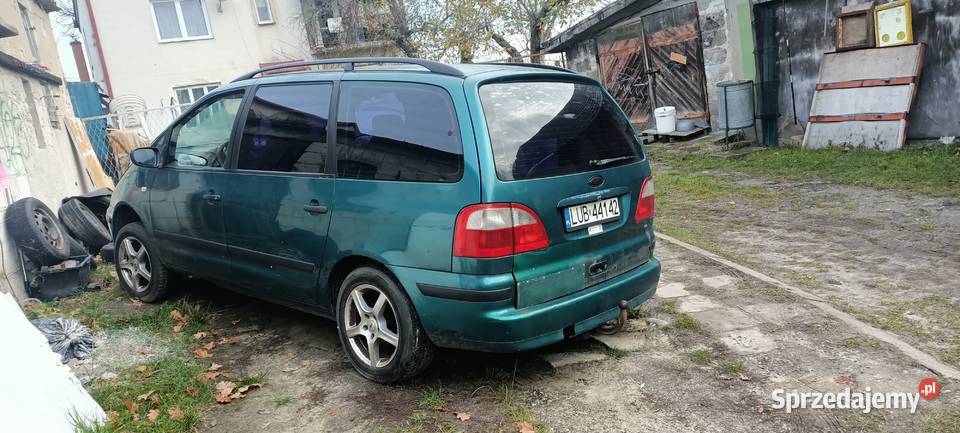 Ford Galaxy mk1 lift 23 pblpg lubelskie Sławatycze sprzedam