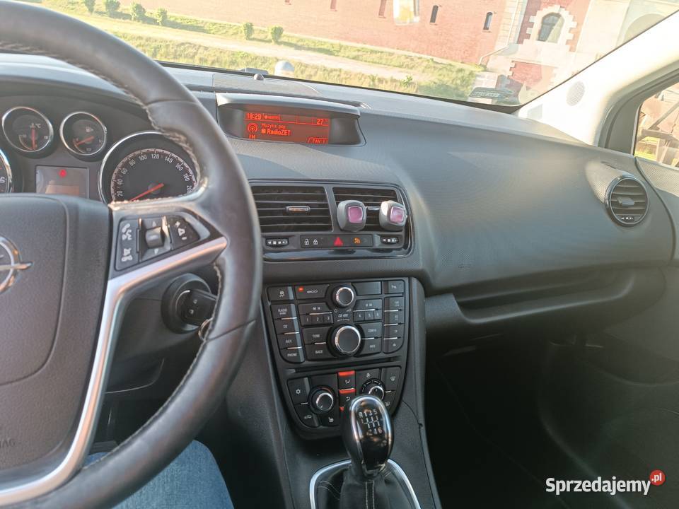 Opel Meriva nieuszkodzony Zamość sprzedam