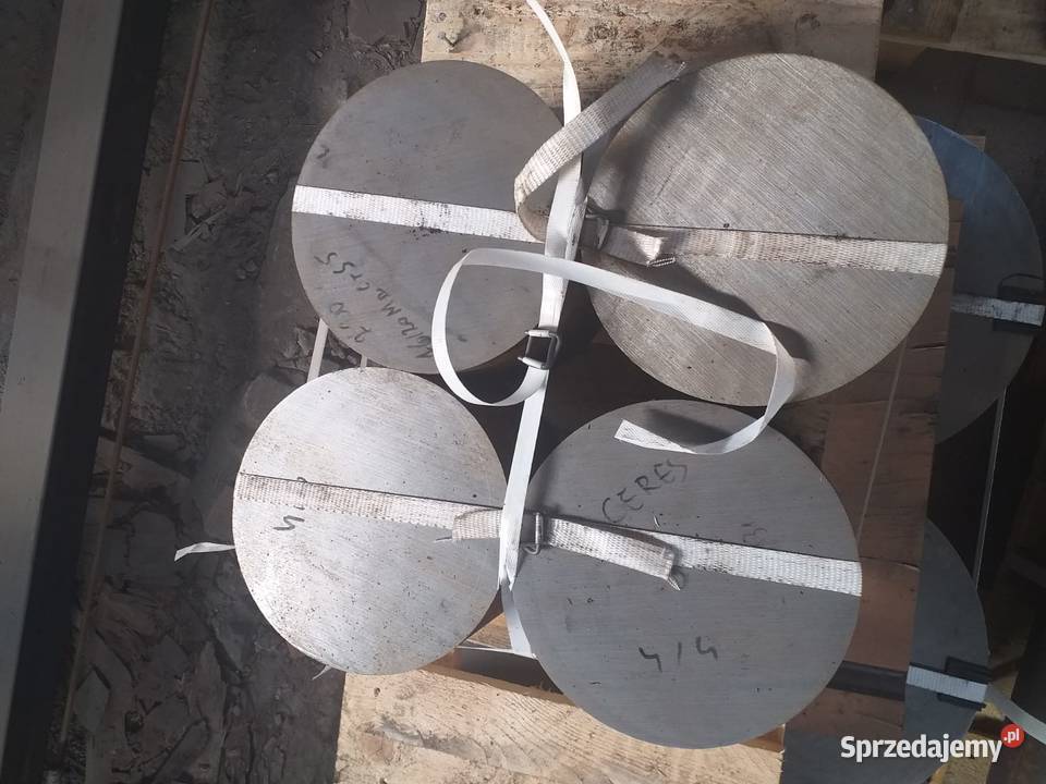 Wałki stalowe gatunek 17131 1620MnCrS5 różne Bielawa