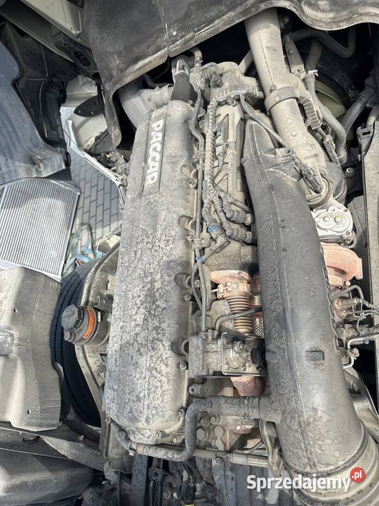 Silnik kompletny Daf Xf 106 euro6 480 mx13 355h2 Marianice