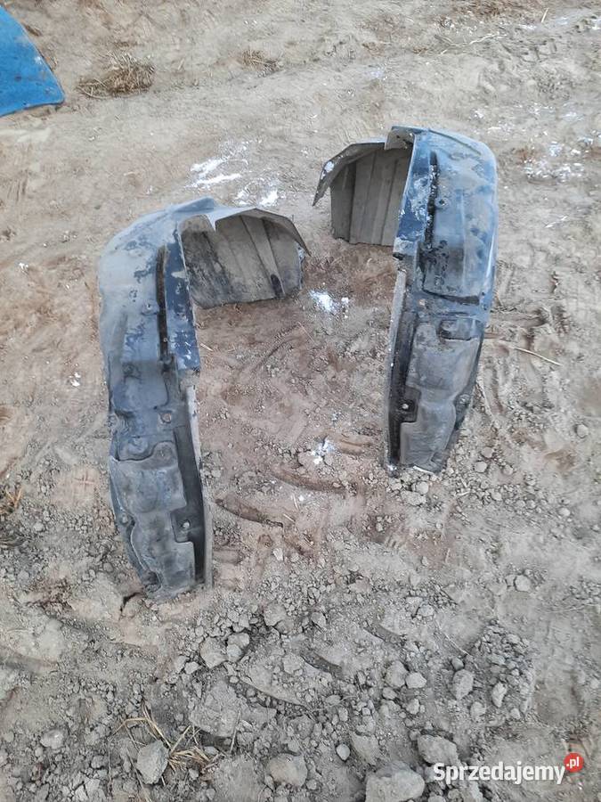 Nadkola prawe I lewe honda frv Przytyk