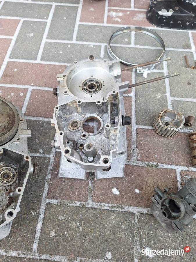 Silnik mz etz 150 rama Strzyżów