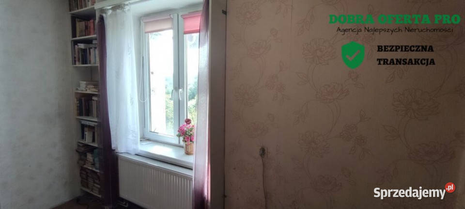 Kawalerka 2 ogródki parking piwnica Sprzedaż pomorskie Gdańsk