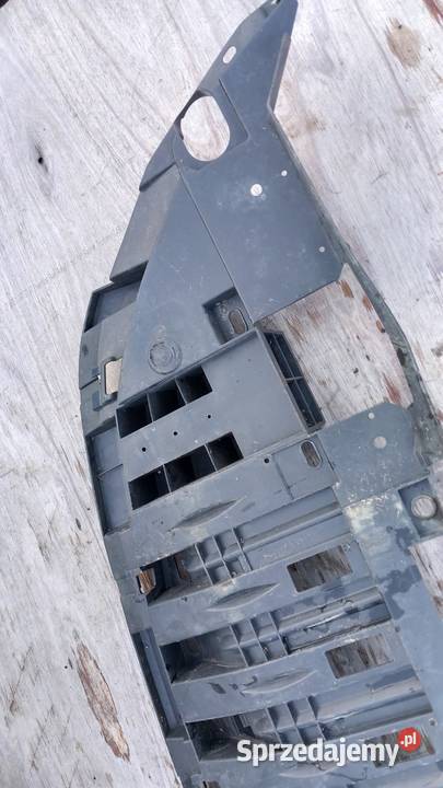 RENAULT SCENIC III PODŁOGA POD ZDERZAK PRZÓD Pasy przednie i tylne Zbierkowo