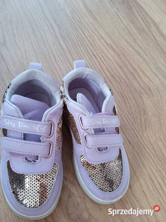 Buty dziewczynka 26 Łuków