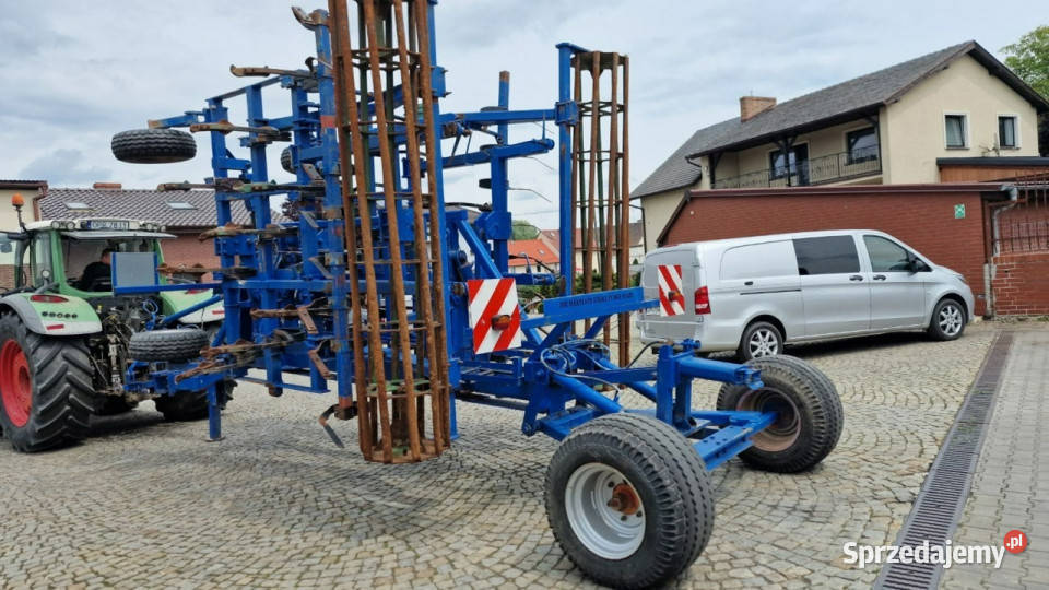 agregaty inny Gruber Rabe Werk Lemken 6m agregat Głogówek