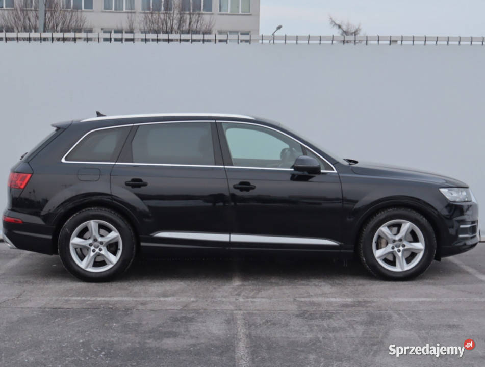 Audi Q7 45 TDI czujnik parkowania Q7