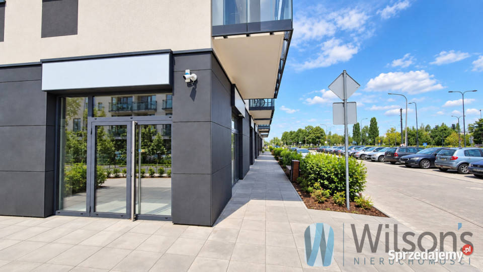 Ogłoszenie lokal 492m2 Warszawa mazowieckie
