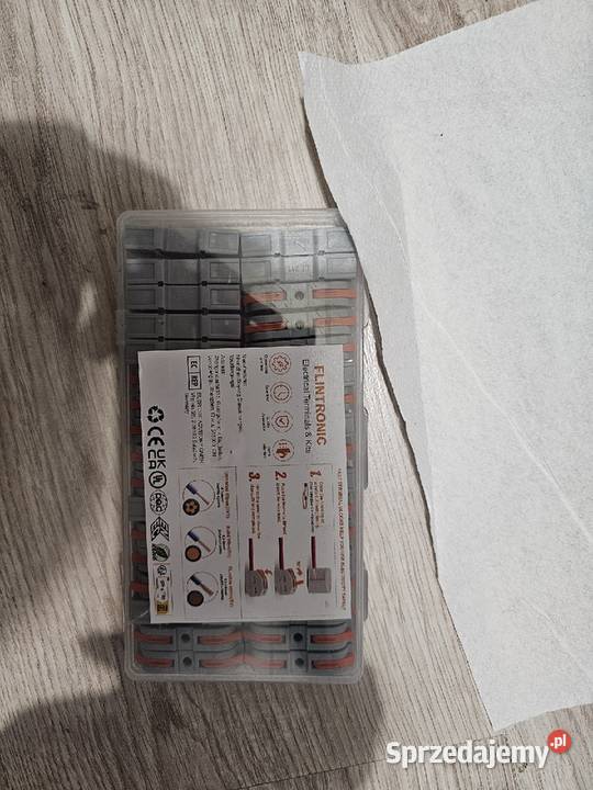 Szybkozłaczki FLINTRONIC