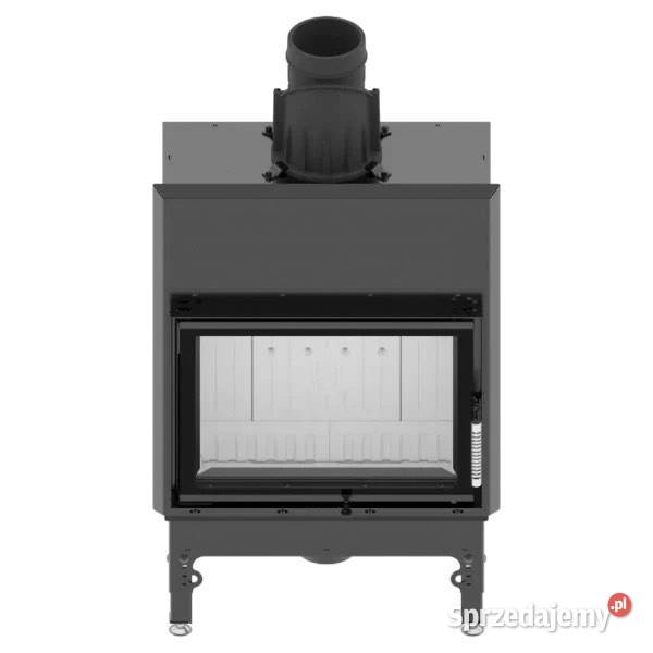 HITZE Wkład kominkowy HST59x43S Dom i Ogród