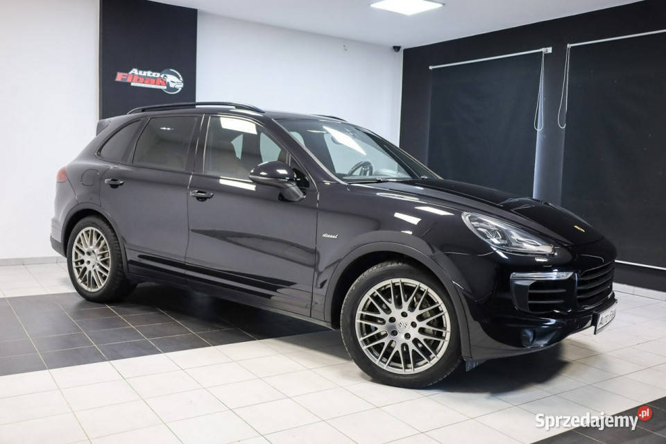 Porsche Cayenne S V8385Salon 385KM sprzedam