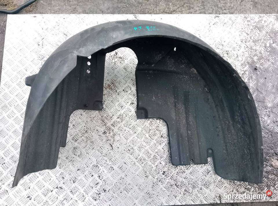 NADKOLE PRAWE TYŁ TYLNE BMW 7 E65 ORYGINALNE Barłogi
