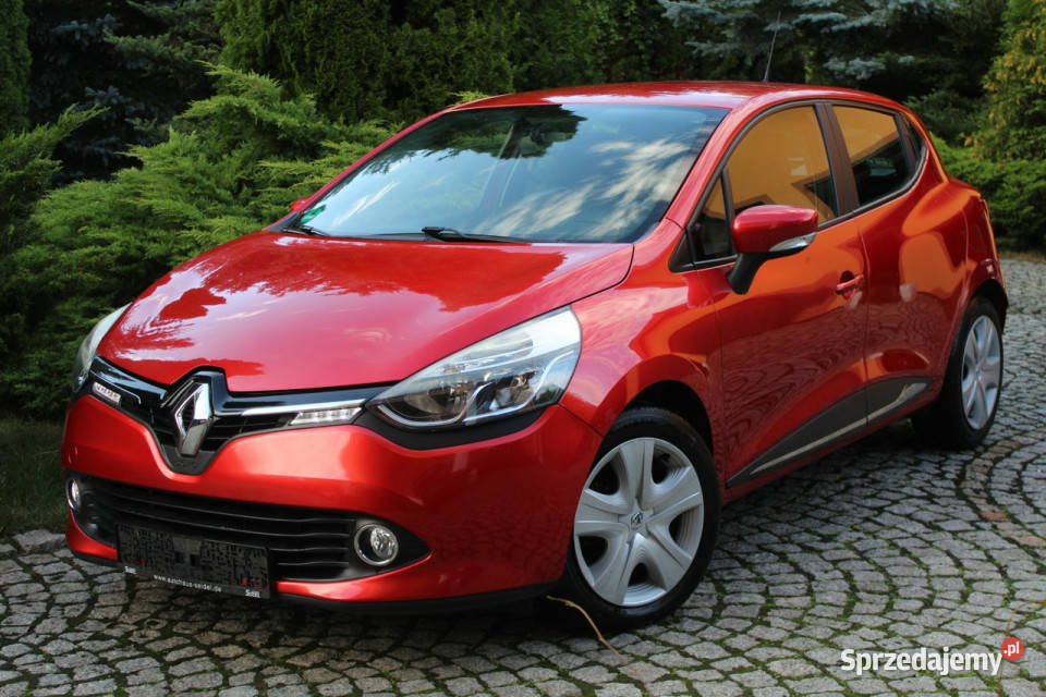 Renault Clio 16V 75 Przebieg 135 Navi Opłacony Lubań