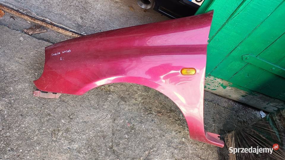 Błotnik lewy Renault Thalia 1 NV713 Chojnice sprzedam