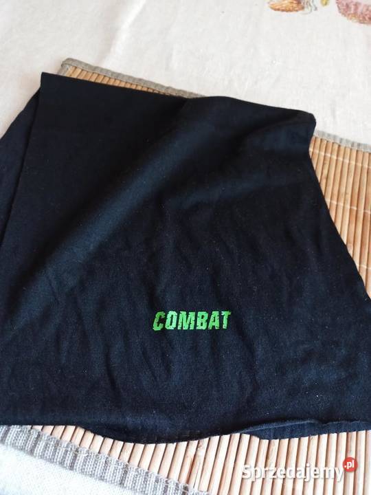 Komin buff chusta Combat curling turniej o Skierniewice sprzedam