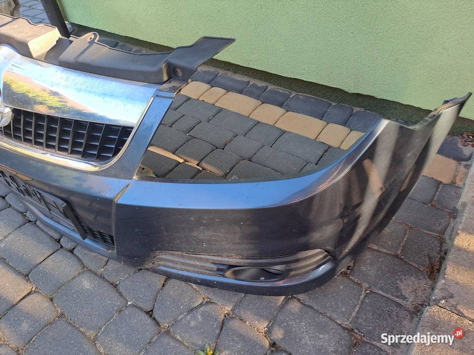 Zderzak vectra c fl gts Żyrzyn