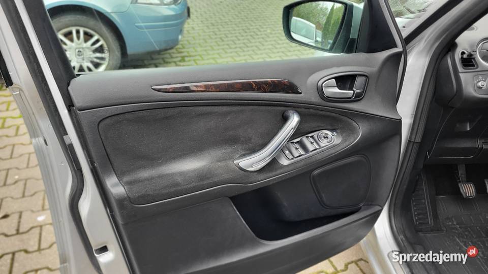 Ford Galaxy Ghia 18 TDCI 7osobowy Full Zadbany diesel Galaxy Góra Kalwaria