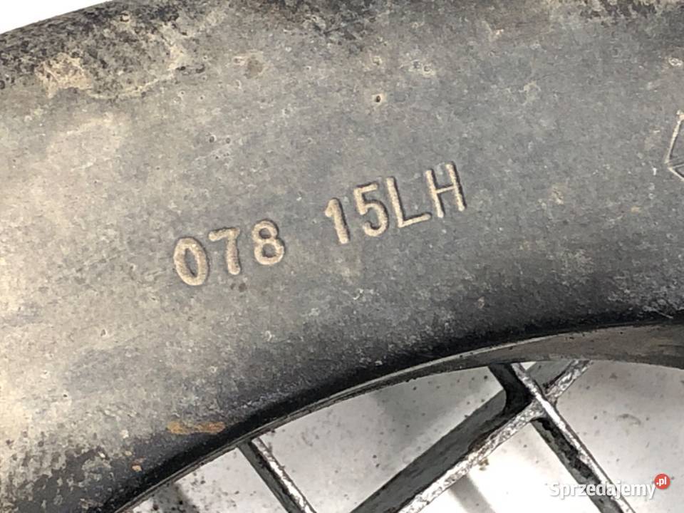 WAHACZ LEWY PRZÓD GÓRNY JEEP GRAND CHEROKEE WK