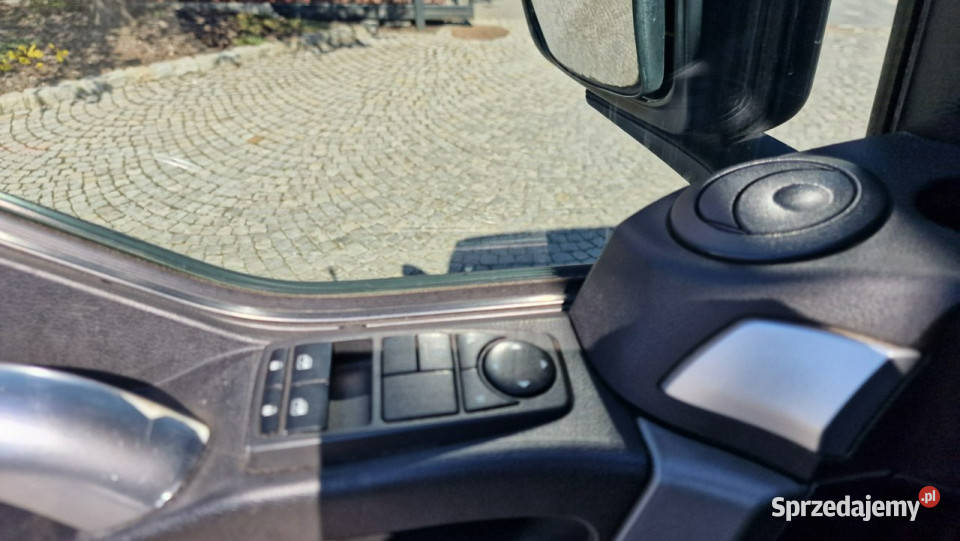 MAN TGX 18440 LOW DECK XXL RETARDER Euro 6 4x2 440KM Głogówek