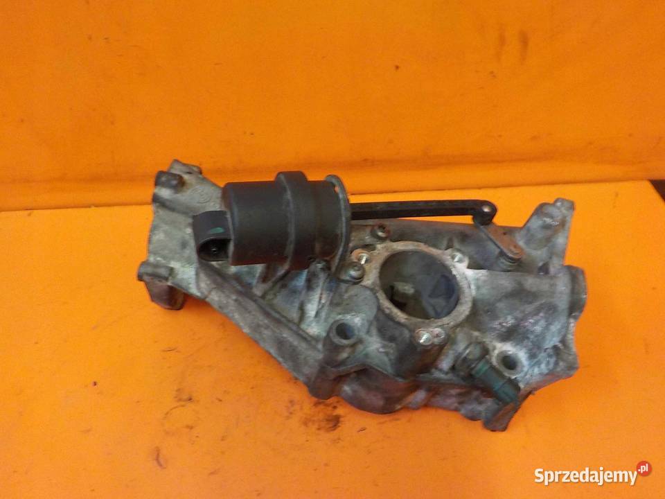 INSIGNIA ASTRA 20 CDTI 10r przepustnica