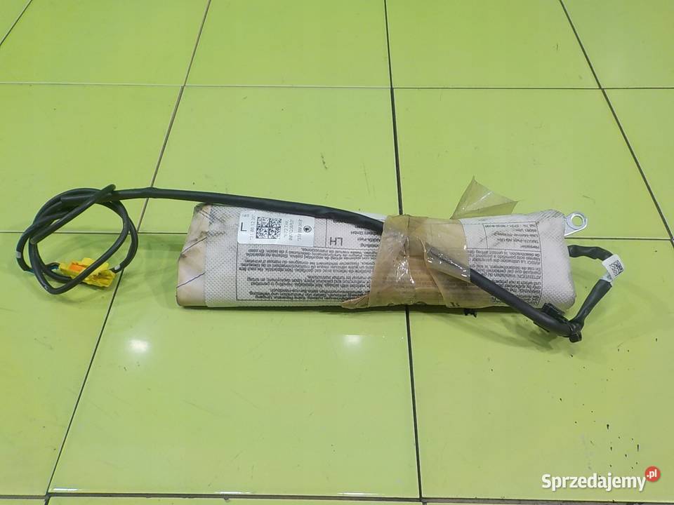 SUPERB II 20 TDI AUT 13r 5D AIRBAG poduszka mazowieckie Suków