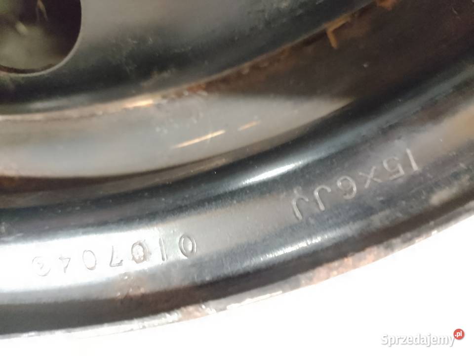 Felgi 15 Honda Accord kołpaki Honda śruby osobowe Pozostałe Motoryzacja Poznań