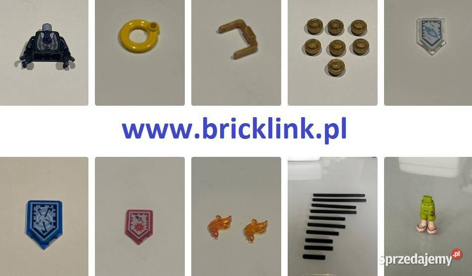 Klocki Lego mix różne Lego Zabawki