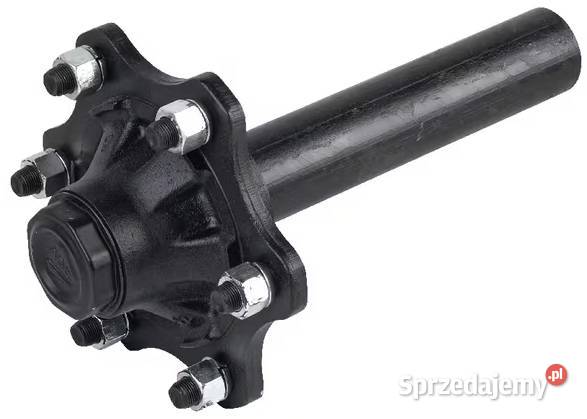 Półoś ADR mechanizmu podporowego brony UH UHEX małopolskie Kamionna