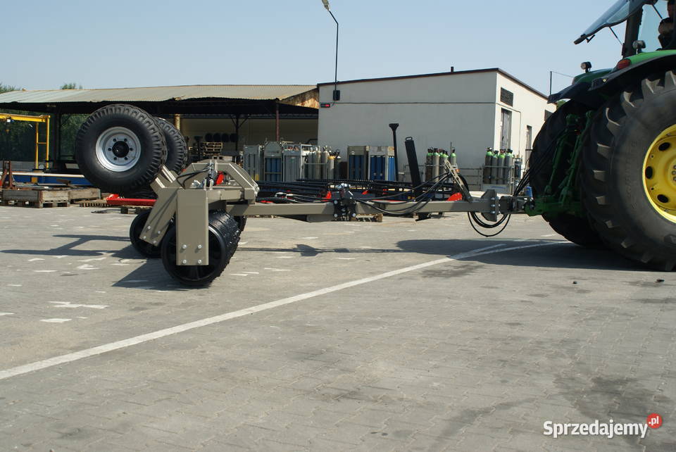 Wał uprawowy posiewny WPH PROMOCJA RolEx Rogóźno