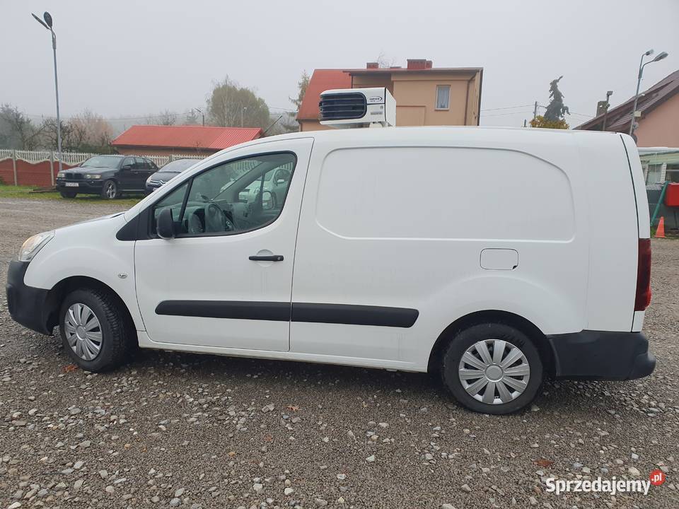 BERLINGO LONG CHLODNIA MROZNIA CARRIER 230V Tarnobrzeg sprzedam